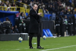 Max Allegri saznao kaznu zbog vrijeđanja direktora Napolija