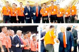 Ovo je kruna moje dosadašnje sudačke karijere