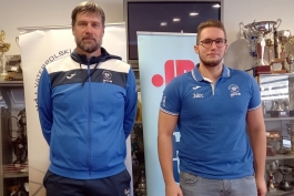 Igor Hinić i Marko Blažić