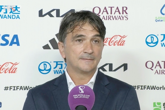 Zlatko Dalić:   Brazil je najbolja reprezentacija na ovom turniru