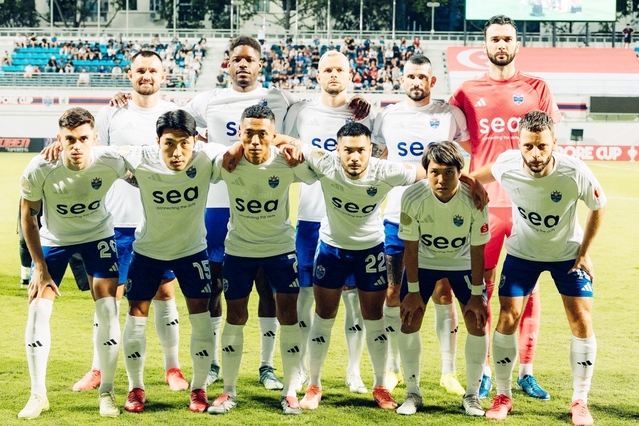 Toni Datković osvojio novi trofej, Lion City Sailorsi pobijedili u finalu kupa