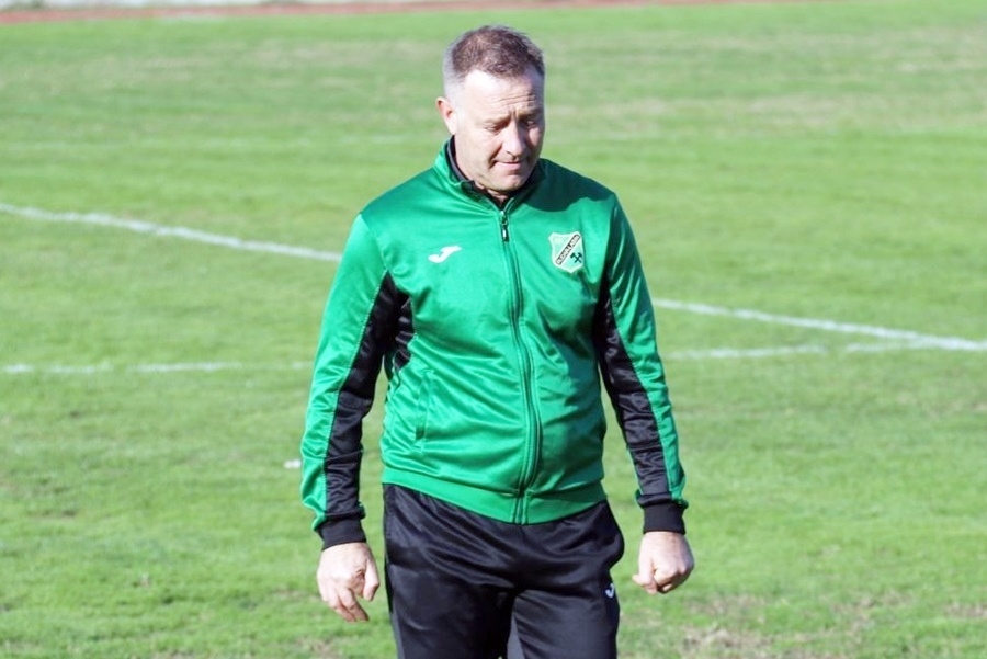 Franko Čupić ponovo na klupi Rudara, iskusni trener zna što ga čeka