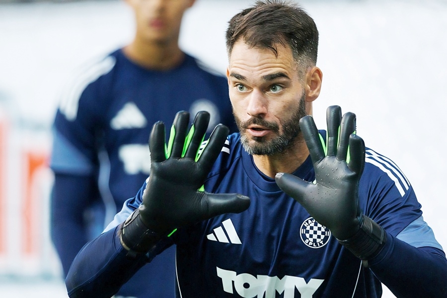 Hajduk u srijedu protiv Zire, Gonzalo Garcia smatra da su šanse 50 prema 50