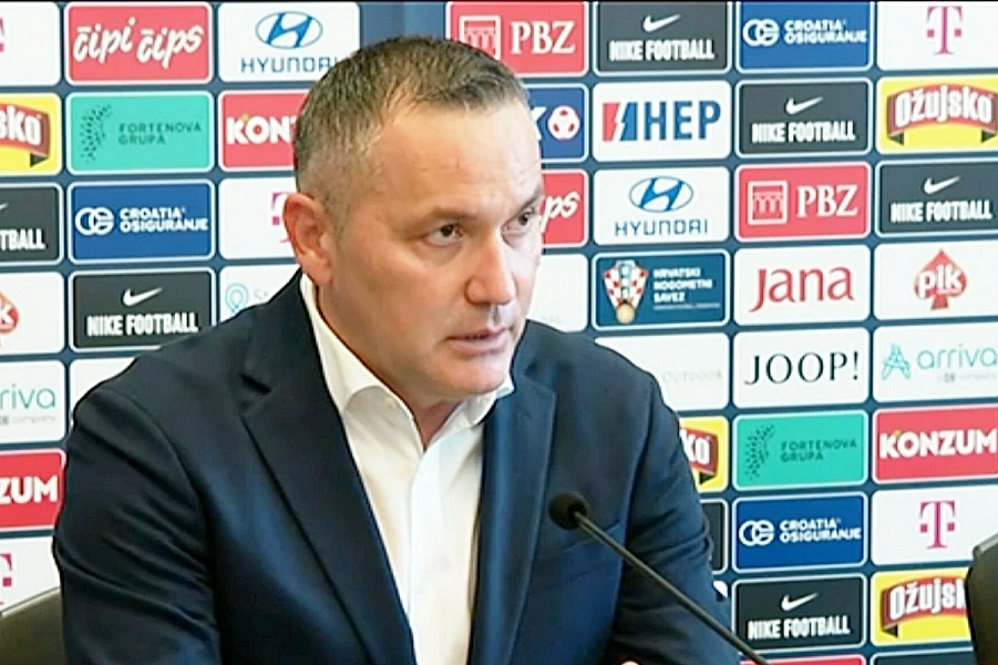 Marijan Kustić prokomentirao UEFA-inu kaznu za incident na Rujevici