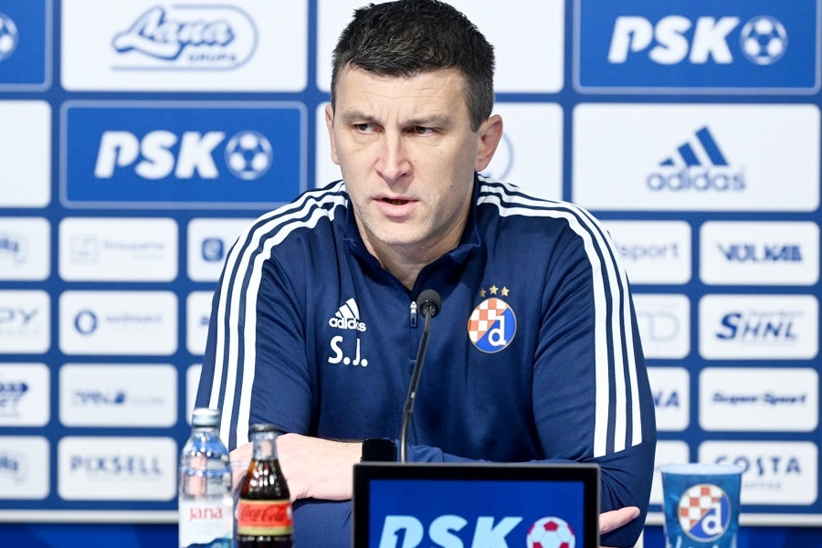 Sergej Jakirović najavio utakmice protiv Šibenika i Qarabağa