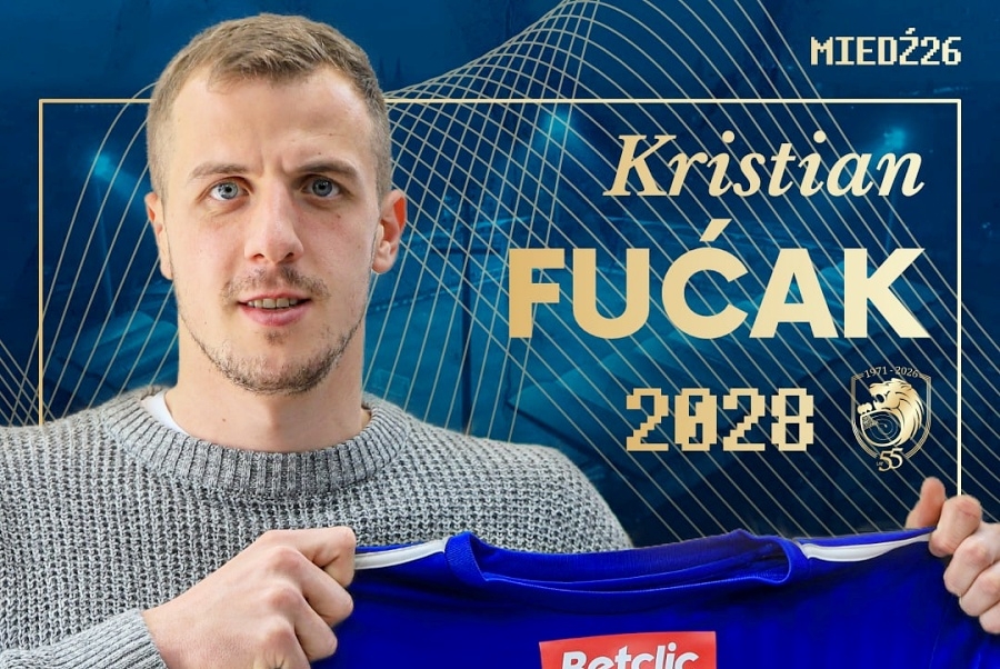 Kristian Fućak promijenio klub u poljskoj drugoj ligi, grobnički napadač u Miedź Legnici