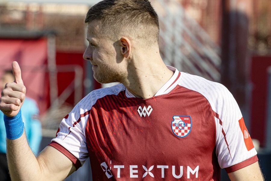 Nogometaši Orijenta slavili na gostovanju u Osijeku