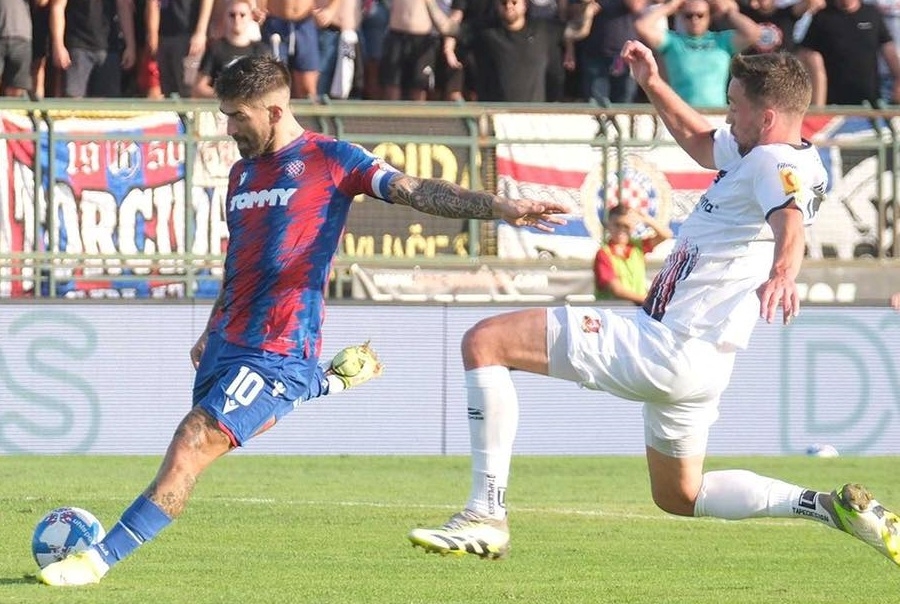 Ivan Leko nije uspio pronaći način kako da momčad igra bez Marka Livaje