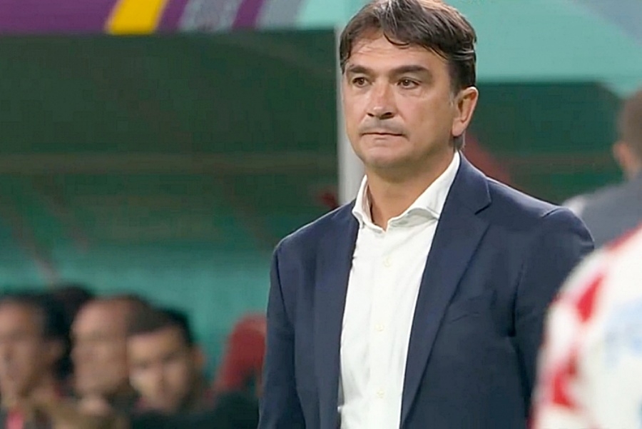 Zlatko Dalić: Bit ćemo racionalni, pametni, agresivni, kompaktni i fokusirani