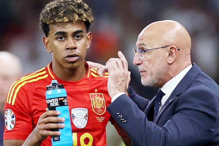 Nastavio se rat između Barcelone i saveza, Lamine Yamal  neće igrati za reprezentaciju