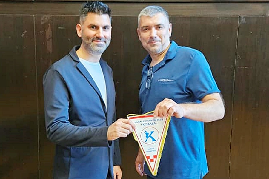 Igor Šustić postao novi predsjednik MRK-a Kozala