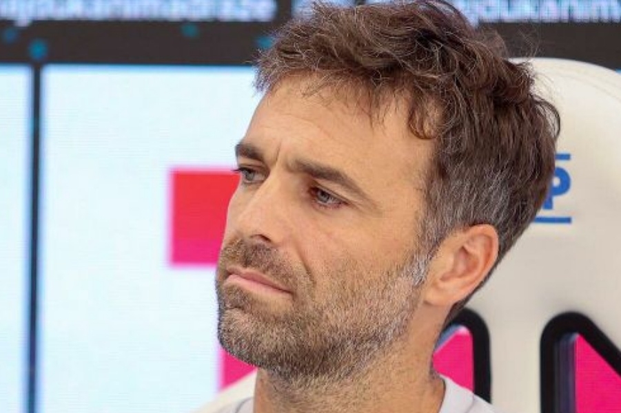 Gonzalo Garcia: Ne strahujem  od smjene, idemo u dobrom smjeru