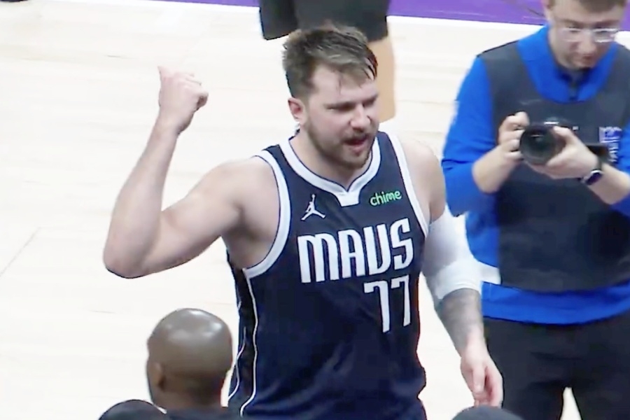 Pogledajte kako je Luka Dončić zahvalio Vladi Divcu na draftu