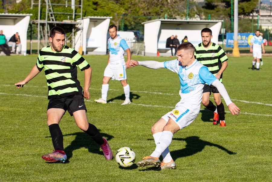 Rječina preokretom pobijedila Mune, R. Benčić slavio na Rabu