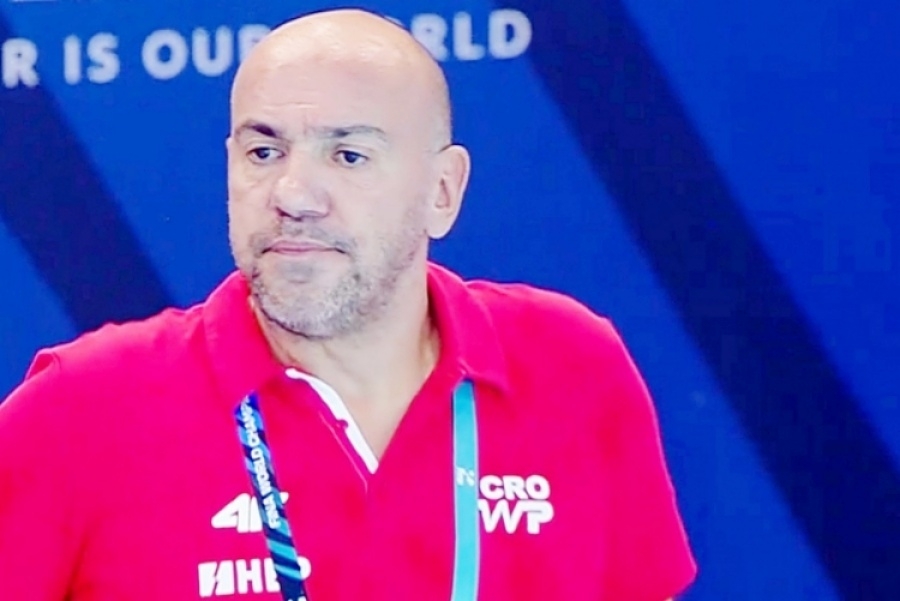 Ivica Tucak i Ratko Rudić najavili utakmicu Hrvatske i Srbije u četvrtfinalu