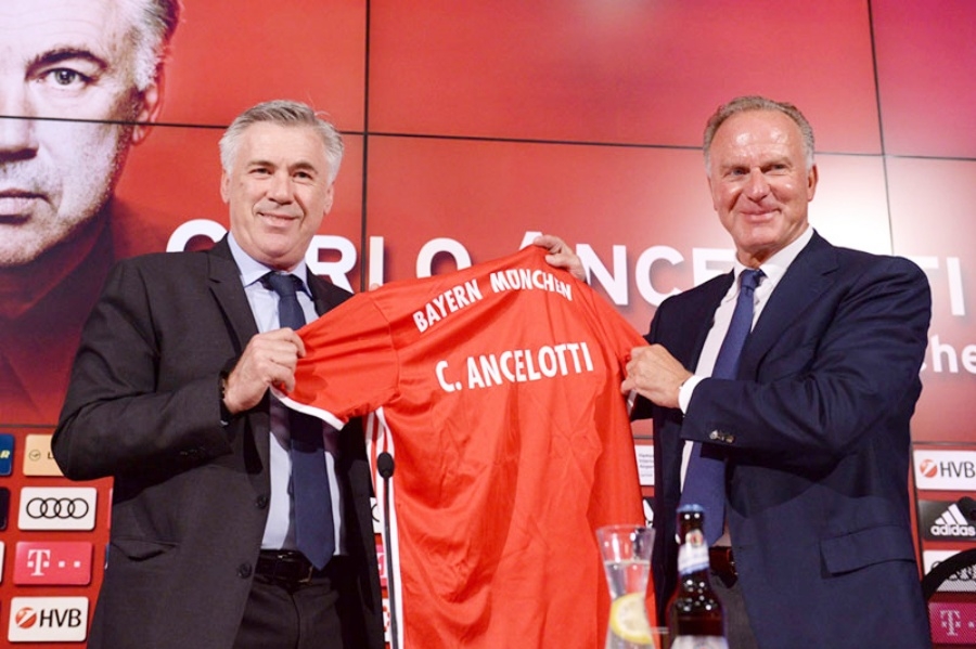 Carlo Ancelotti napisao autobiografiju, u Bayernu dobio najbezobzirniji otkaz u karijeri