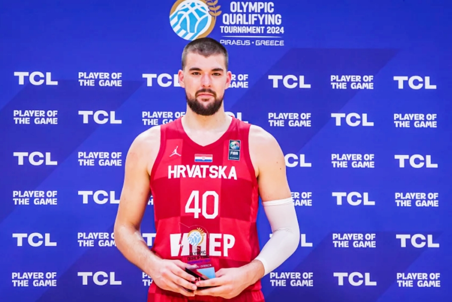 Hrvatska ostvarila plasman u finale pobjedom protiv Dominikanske Republike