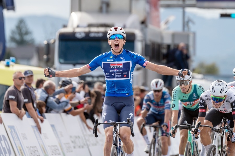 Cro Race: Paul Magnier preživio Plešivicu i stigao do četvrte pobjede na CRO Raceu
