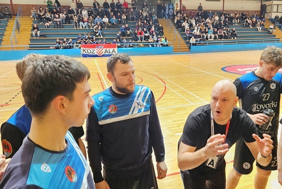 Ivan Marenčić: Ne zamaramo se kalkulacijama drugih, mi želimo pobijediti zbog sebe i svoje publike