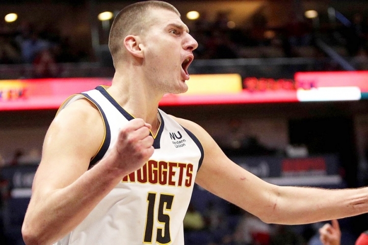 Nikola Jokić igrat će za Srbiju na olimpijskom košarkaškom turniru u Parizu