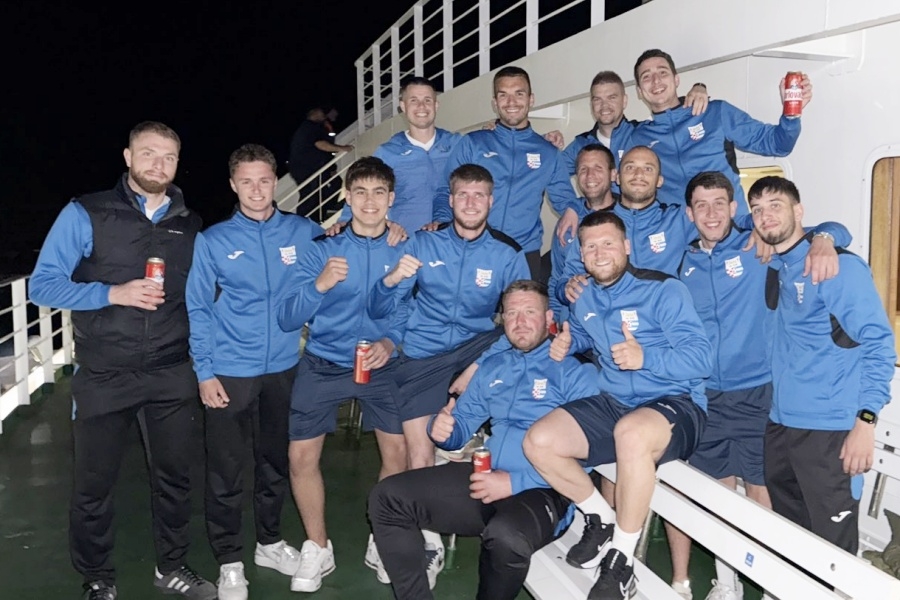 1. ŽNL: Antonio Belobrajdić hat-trickom donio Rabu pobjedu protiv Starog grada Rijeka