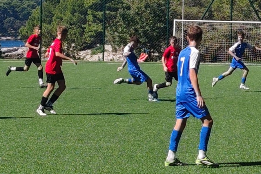 Lige mladeži: NK Crikvenica već u drugom kolu kažnjen s oduzimanjem bodova