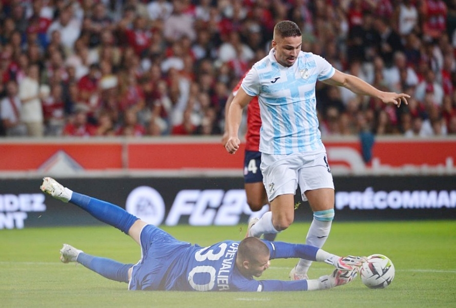 Marko Pjaca veliki potencijal nije iskazao ni u jednoj utakmici visokoga inteziteta