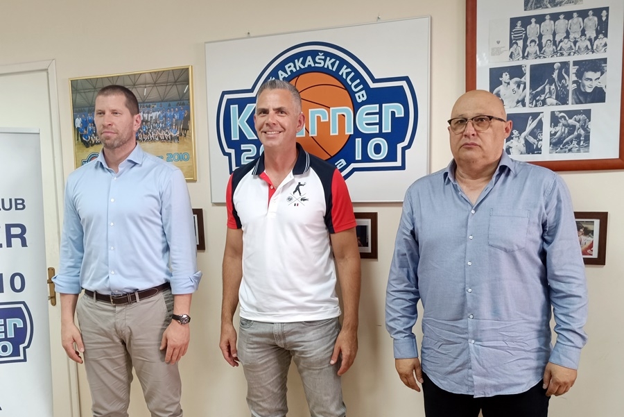 Vidim u Kvarneru 2010 novu energiju u hrvatskoj košarci