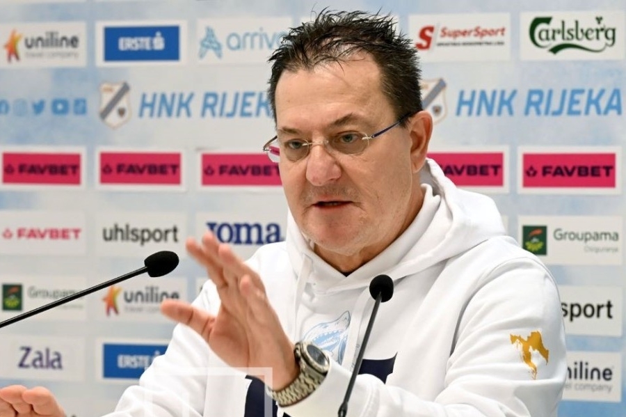 Damir Mišković prokomentirao rasplet borbe za prvaka uoči derbija u Maksimiru