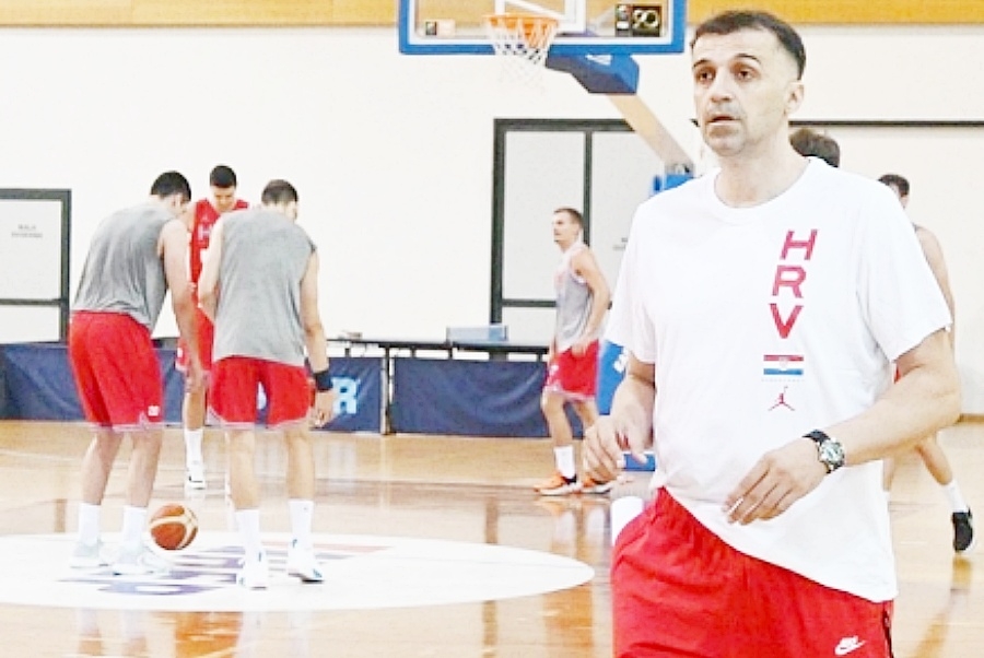 Josip Sesar objavio širi popis reprezentativaca uoči kvalifikacija za EP