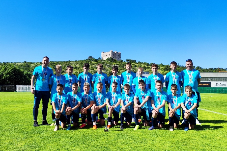 Rječina prvi put igra u najvišem rangu natjecanja Središta Rijeka
