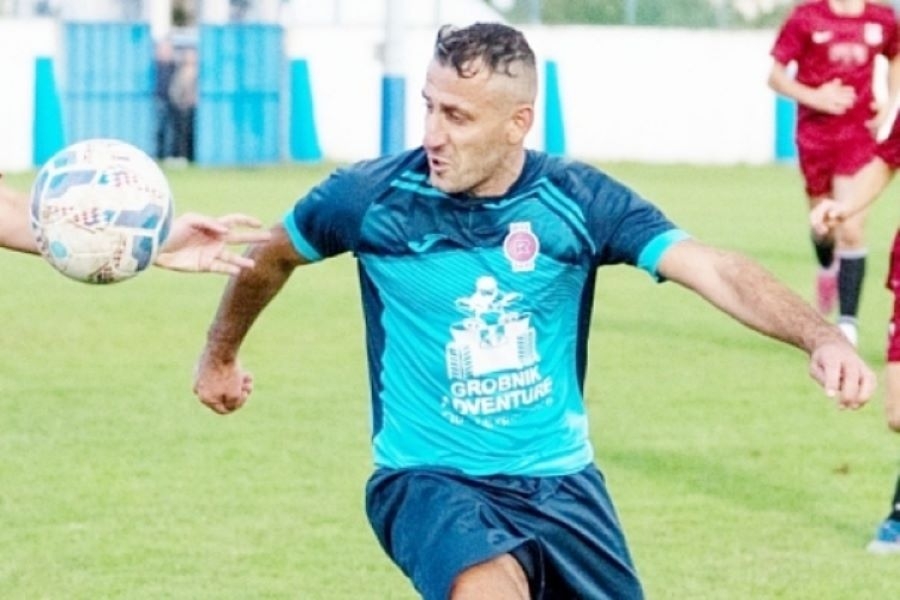 1. ŽNL: Rječina uvjerljiva u Vratima, Lovran pobijedio Vihor