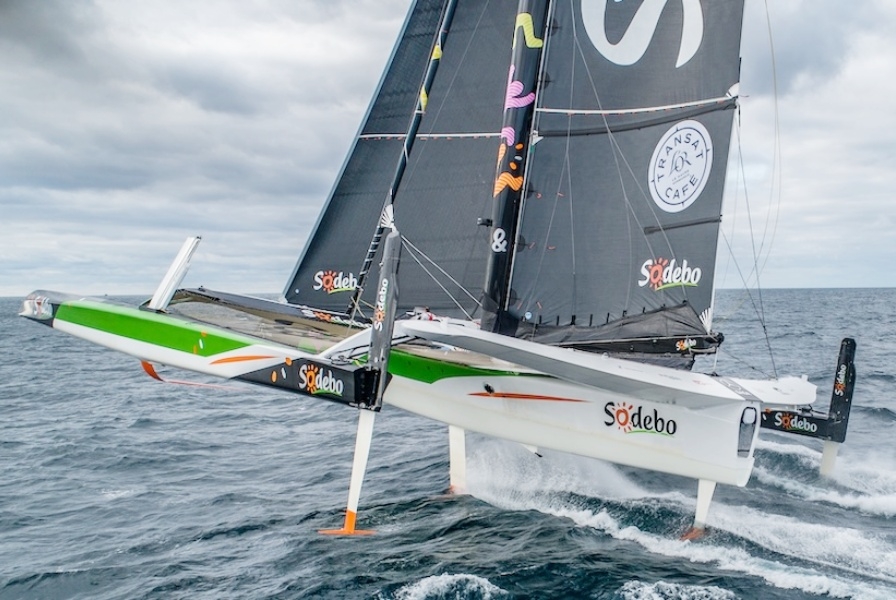 Jules Verne Trophy: Trimaran Sodebo Ultim 3 oplovio svijet u rekordnom vremenu
