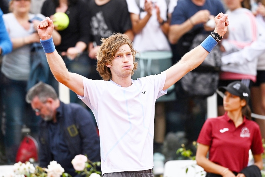 Andrey Rublev potvrdio dolazak na 34. izdanje Croatia Opena u Umagu