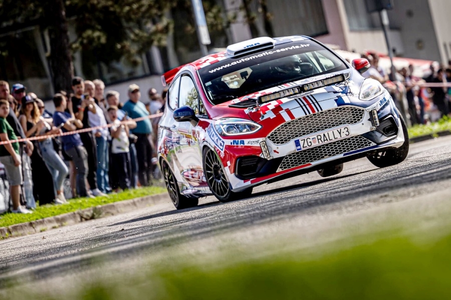 Karlovac 2024: Dvije posade AK-a Opatija Motorsport najbolje u hrvatskom prvenstvu