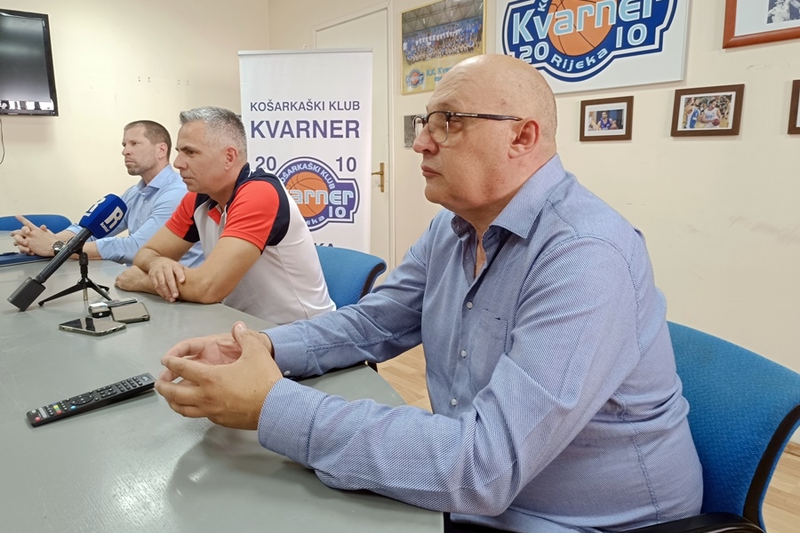 Robert Jurković: Osobno ne bih imao ništa protiv niti da ostanemo igrati na Kozali