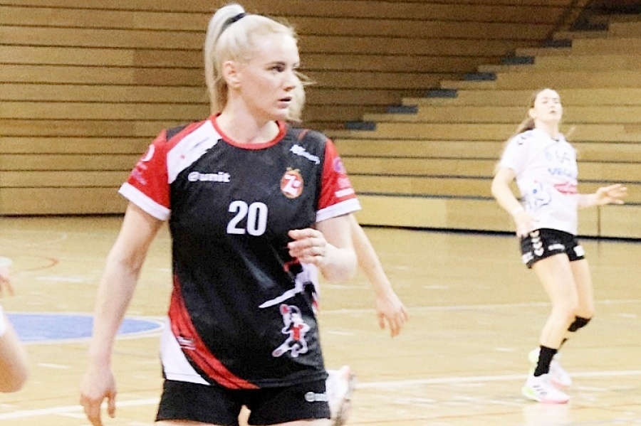 1. HRLŽ: Silvija Černeka spasila Zamećanke domaćeg poraza od Koke
