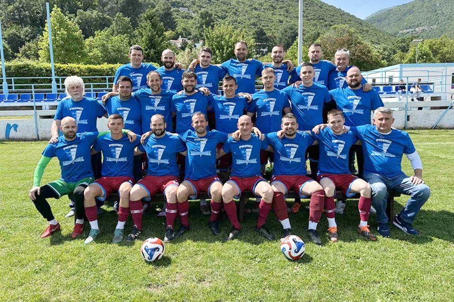1. ŽNL: Nogometaši Drage proslavili titulu, Lošinj pokvario slavlje na Slatini