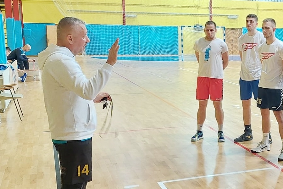 Toni Brajković: Slijedi nam serija utakmica protiv vodećih momčadi, ali tu se ubiru bodovi koji život znače