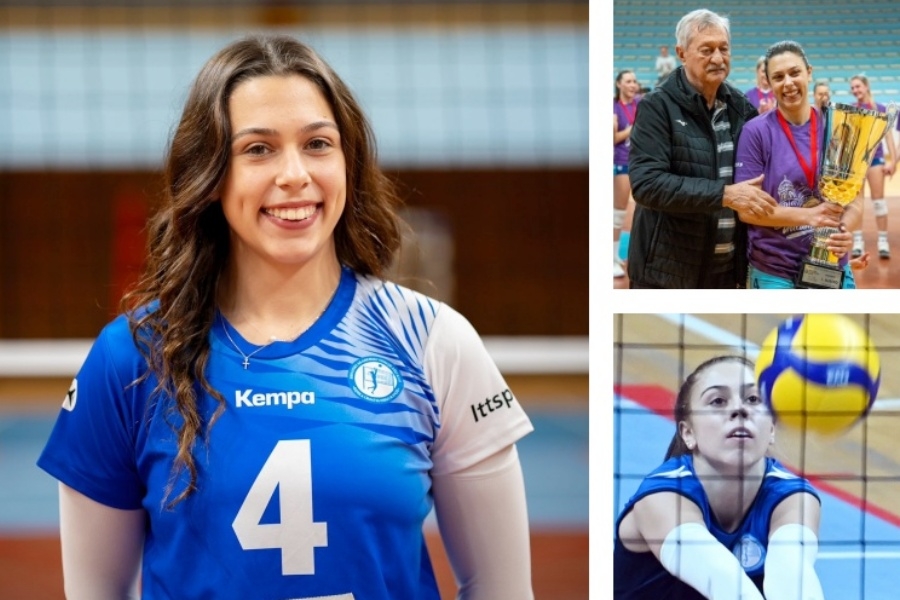 Mia Volarić: Ovaj poziv je potvrda da se uloženi višegodišnji trud uvijek negdje isplati