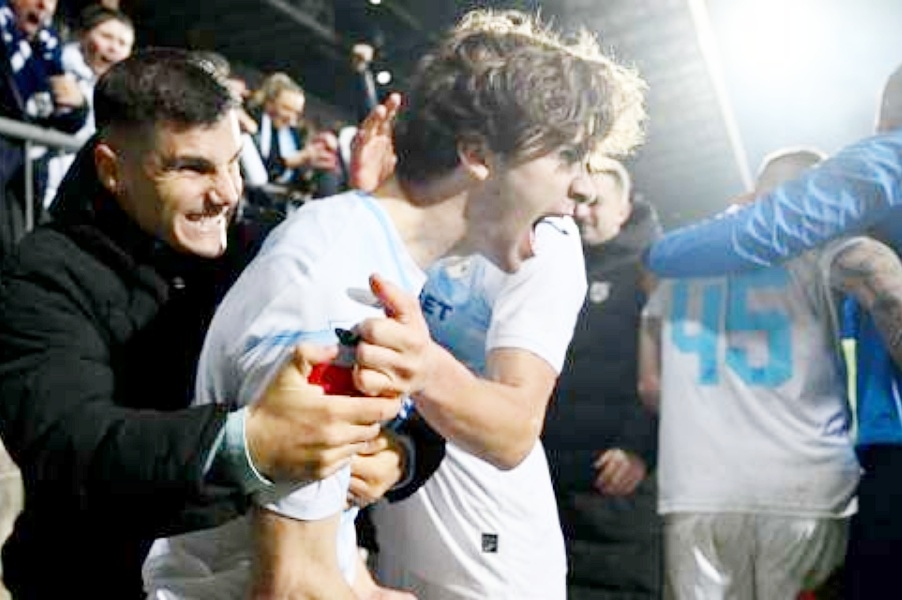 HNK Rijeka objavio snimke deset najljepših pogodaka prošle sezone
