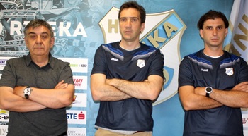 Ranko Buketa, Edo Flego i Renato Pilipović