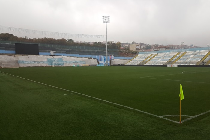 Idejno rješenje stadiona na Rujevici 